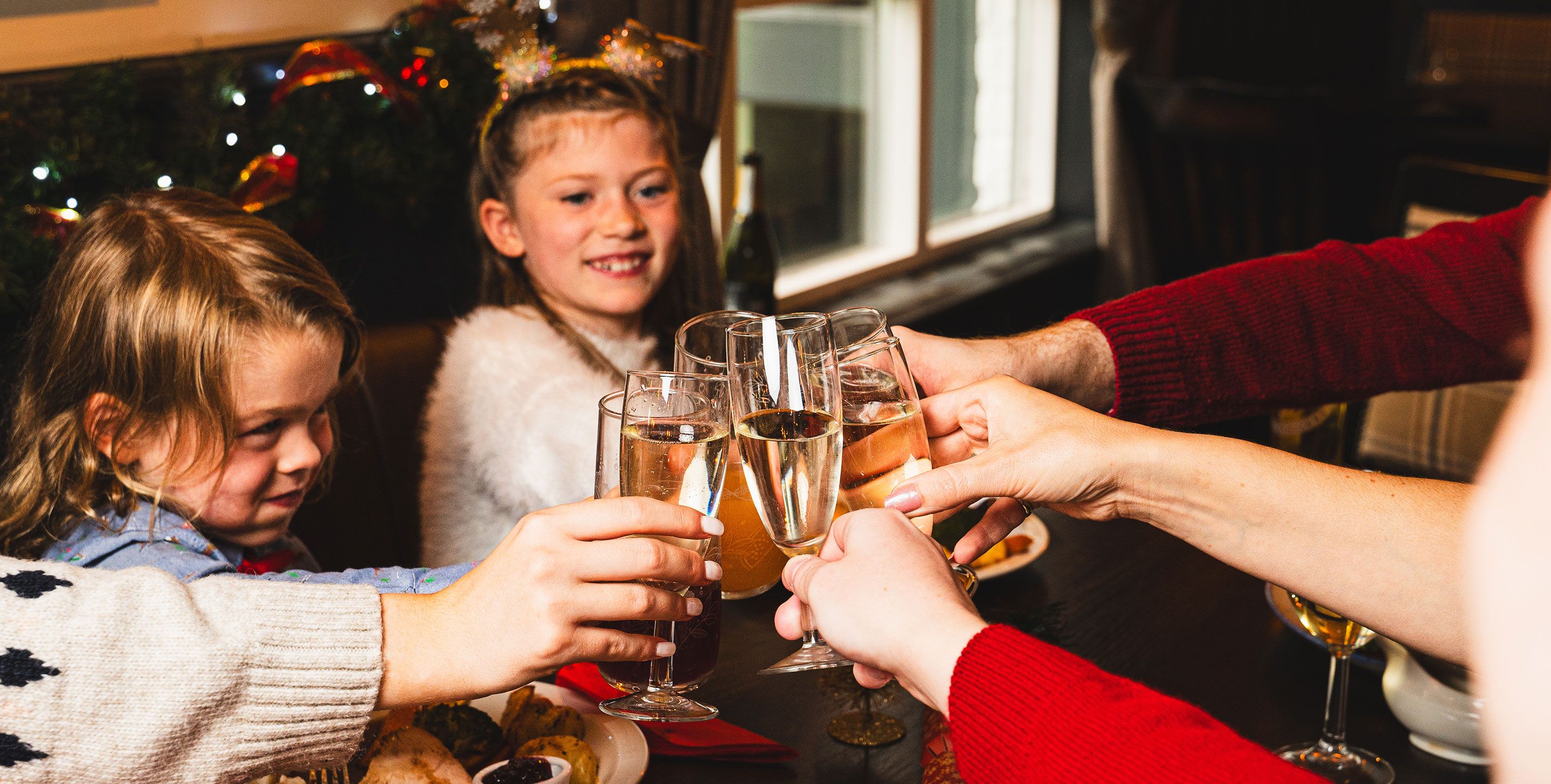 Even more magical occasions at The Harpers Brook